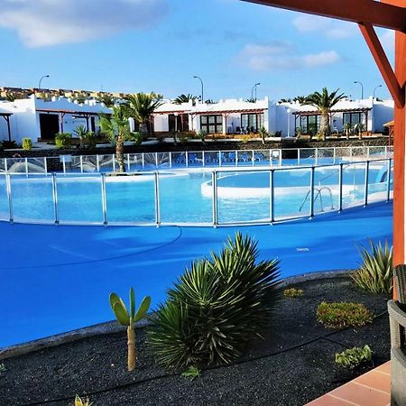 Lelinda'S Bungalow - Sun Beach Residencial Apartment Caleta De Fuste Exterior photo
