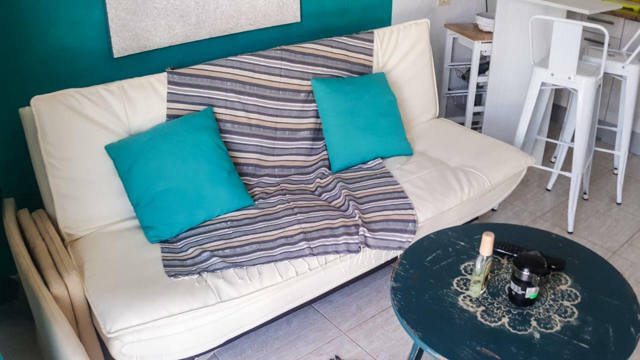Lelinda'S Bungalow - Sun Beach Residencial Apartment Caleta De Fuste Exterior photo